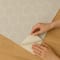 Designs Direct Striped Hexagonal Mosaic Peel & Stick Wallpaper